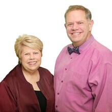 Kathie & Billy Whitehouse